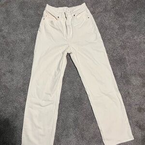H&M, size 4, white color